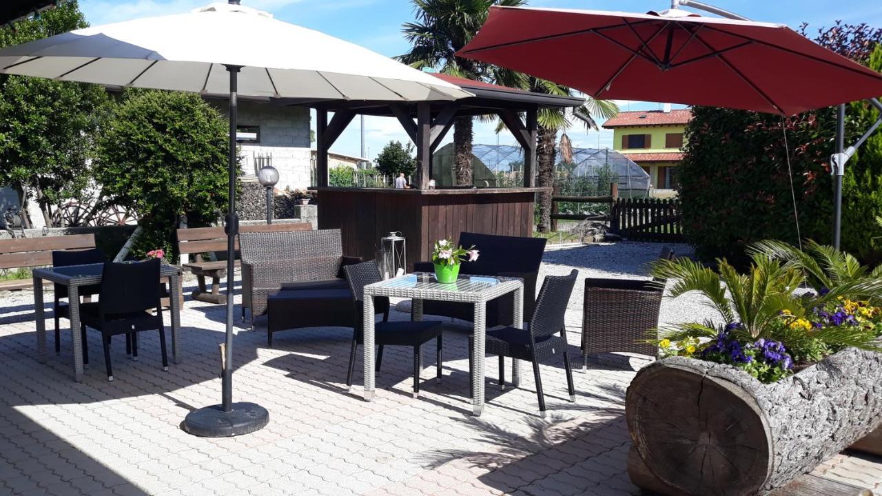 Agriturismo Ballaminut Terzo d' Aquileia Экстерьер фото