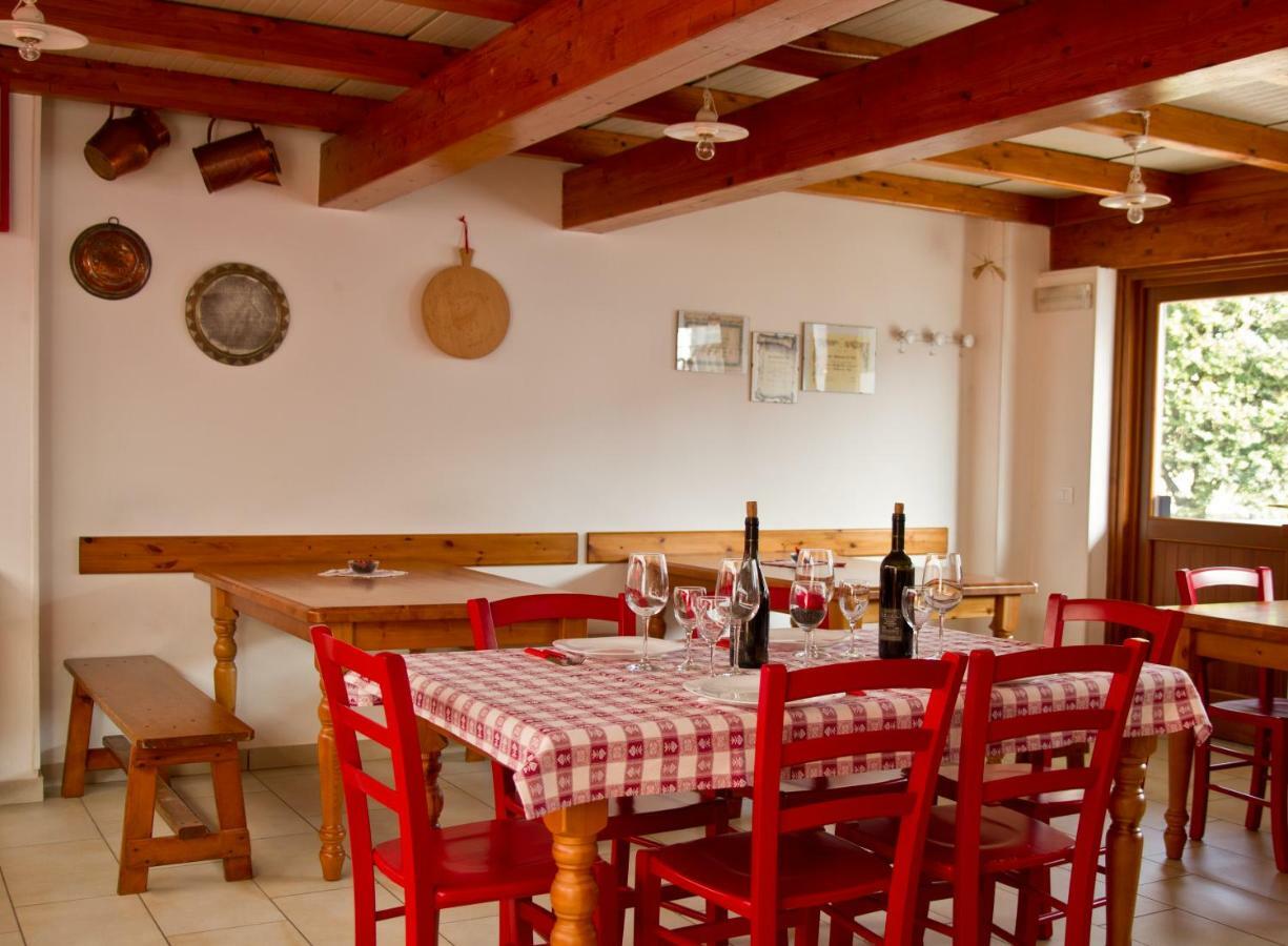 Agriturismo Ballaminut Terzo d' Aquileia Экстерьер фото