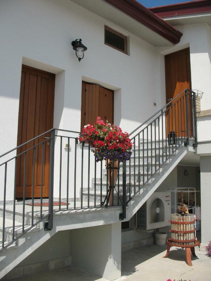 Agriturismo Ballaminut Terzo d' Aquileia Экстерьер фото