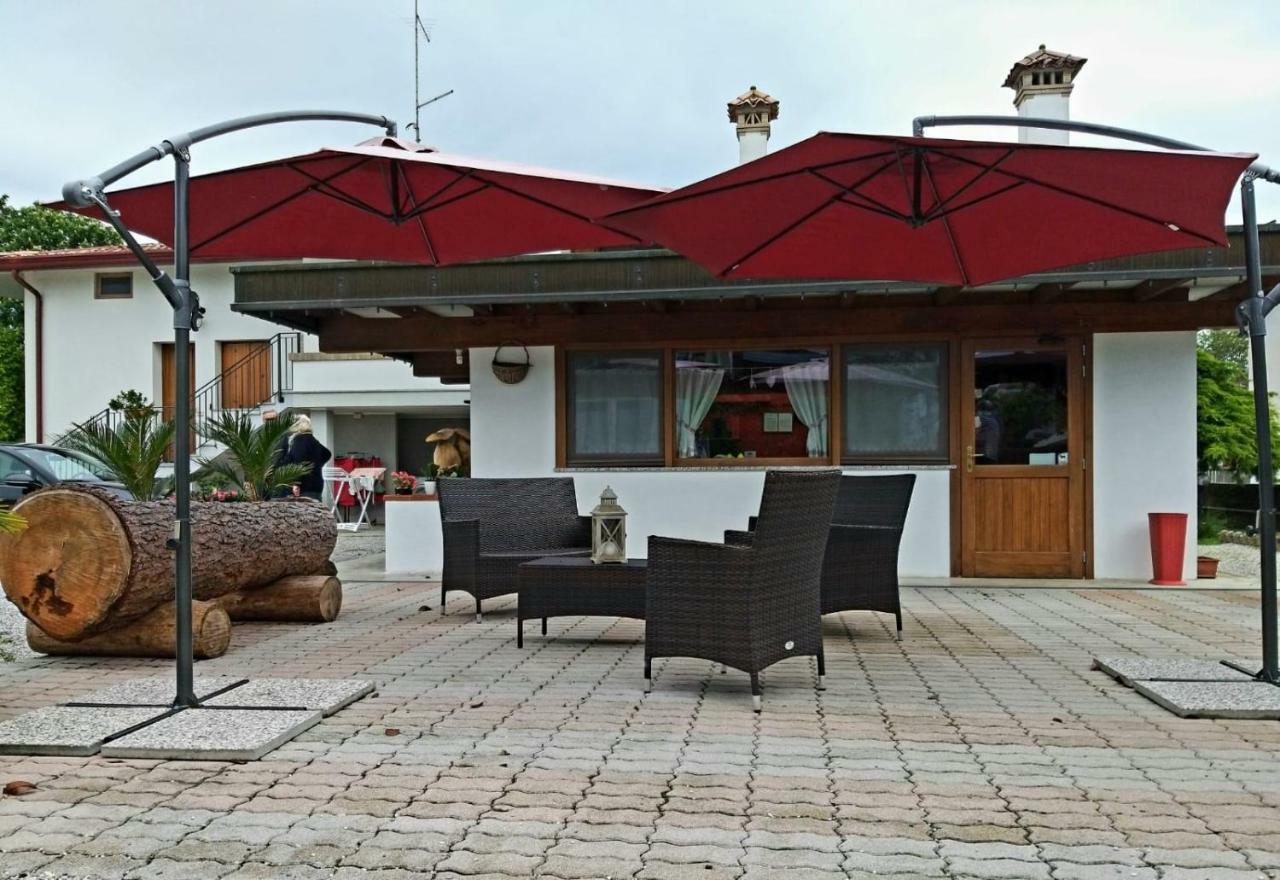 Agriturismo Ballaminut Terzo d' Aquileia Экстерьер фото