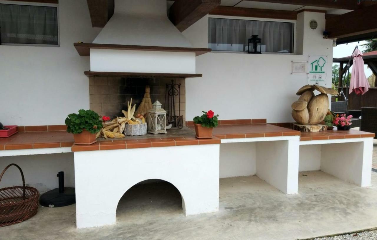 Agriturismo Ballaminut Terzo d' Aquileia Экстерьер фото
