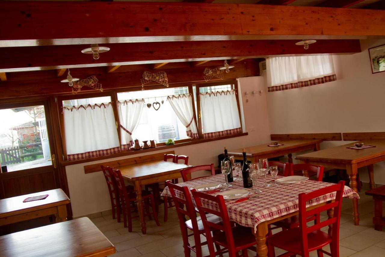Agriturismo Ballaminut Terzo d' Aquileia Экстерьер фото