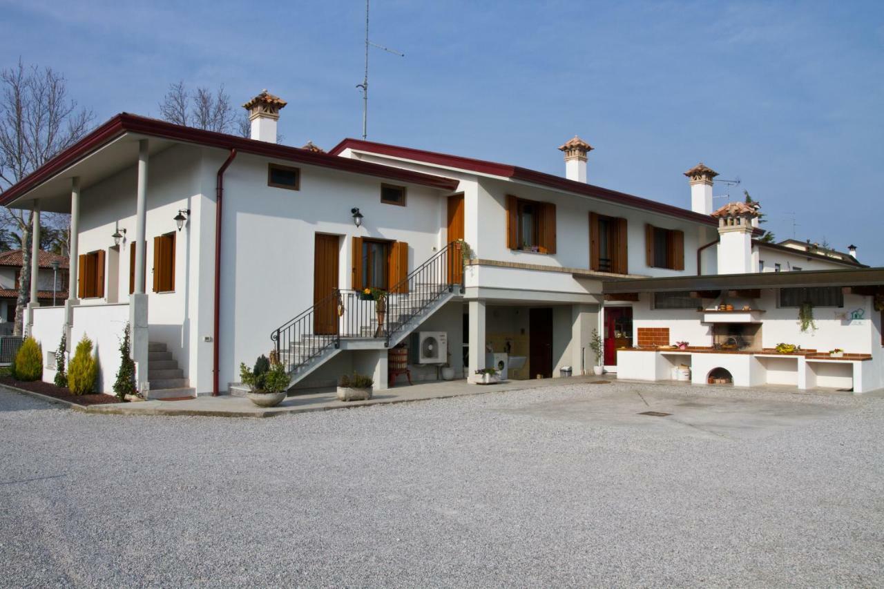 Agriturismo Ballaminut Terzo d' Aquileia Экстерьер фото